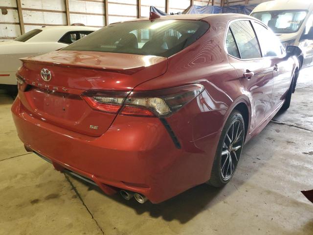 Photo 3 VIN: 4T1G11AK1MU488399 - TOYOTA CAMRY SE 