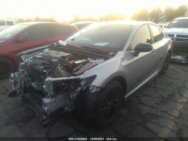 Photo 1 VIN: 4T1G11AK1MU490511 - TOYOTA CAMRY 