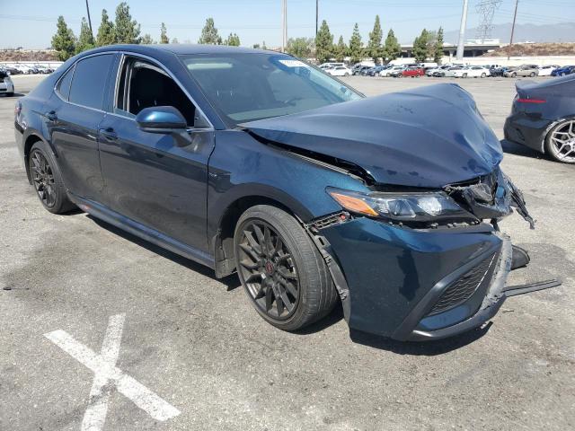 Photo 3 VIN: 4T1G11AK1MU497412 - TOYOTA CAMRY SE 