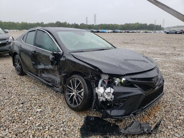 Photo 0 VIN: 4T1G11AK1MU514757 - TOYOTA CAMRY SE 