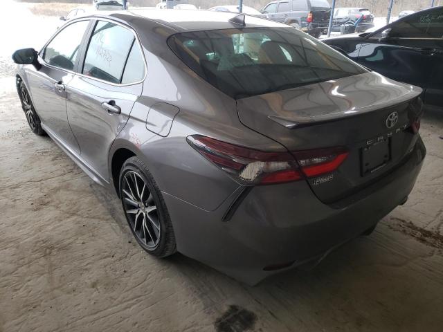 Photo 2 VIN: 4T1G11AK1MU525872 - TOYOTA CAMRY SE 