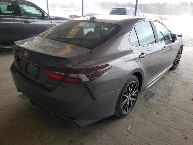 Photo 3 VIN: 4T1G11AK1MU525872 - TOYOTA CAMRY SE 