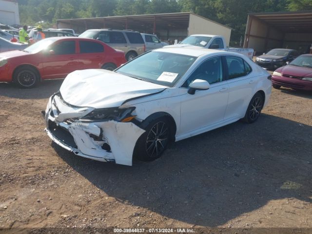 Photo 1 VIN: 4T1G11AK1MU529789 - TOYOTA CAMRY 