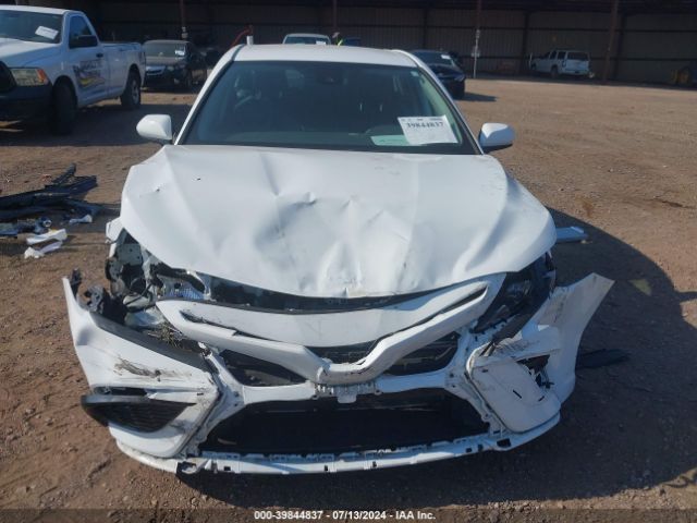 Photo 5 VIN: 4T1G11AK1MU529789 - TOYOTA CAMRY 