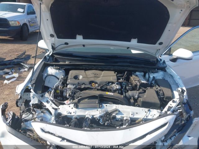 Photo 9 VIN: 4T1G11AK1MU529789 - TOYOTA CAMRY 