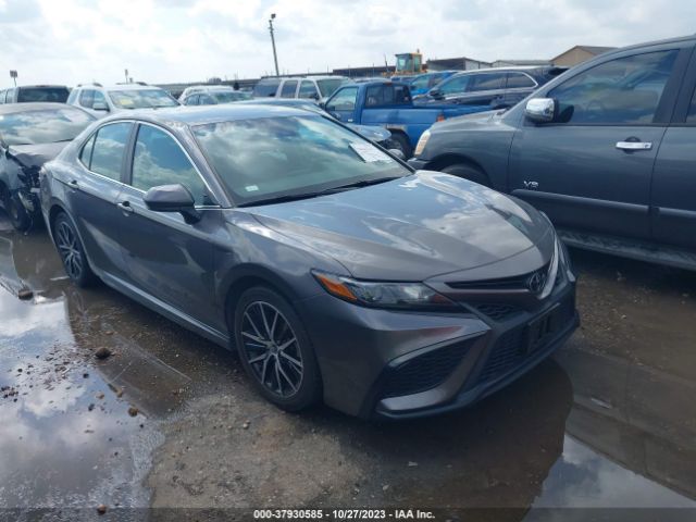 Photo 0 VIN: 4T1G11AK1MU531400 - TOYOTA CAMRY 