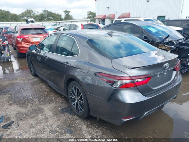 Photo 2 VIN: 4T1G11AK1MU531400 - TOYOTA CAMRY 