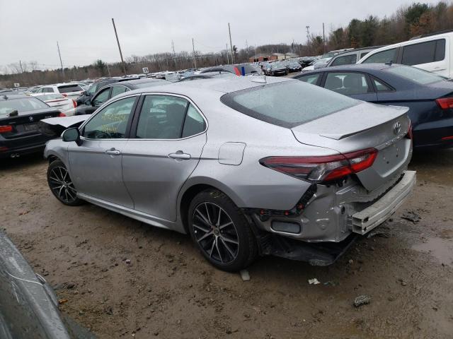 Photo 1 VIN: 4T1G11AK1MU534832 - TOYOTA CAMRY SE 