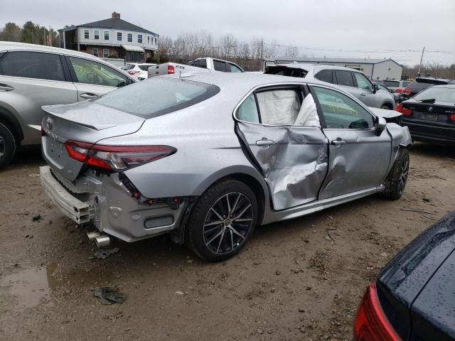 Photo 2 VIN: 4T1G11AK1MU534832 - TOYOTA CAMRY SE 