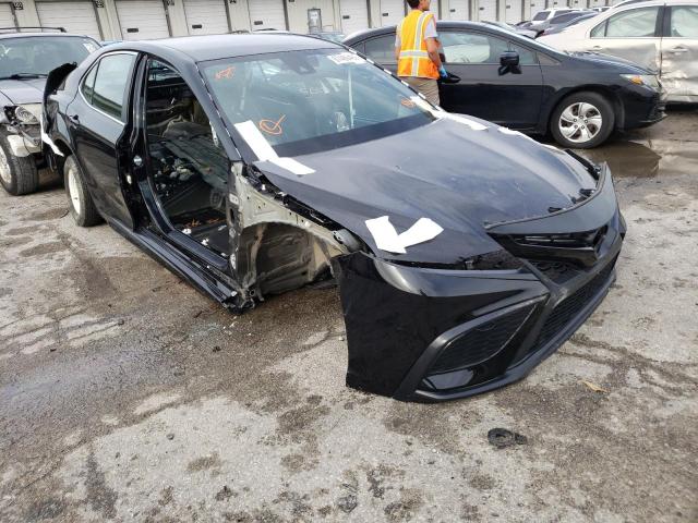 Photo 0 VIN: 4T1G11AK1MU537164 - TOYOTA CAMRY SE 