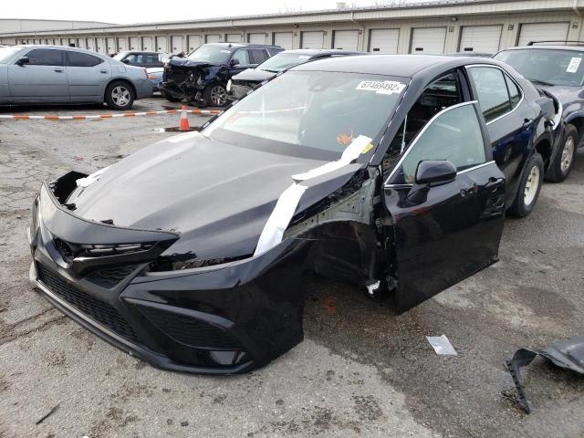 Photo 1 VIN: 4T1G11AK1MU537164 - TOYOTA CAMRY SE 