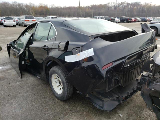 Photo 2 VIN: 4T1G11AK1MU537164 - TOYOTA CAMRY SE 