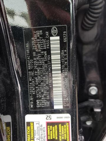 Photo 9 VIN: 4T1G11AK1MU537164 - TOYOTA CAMRY SE 