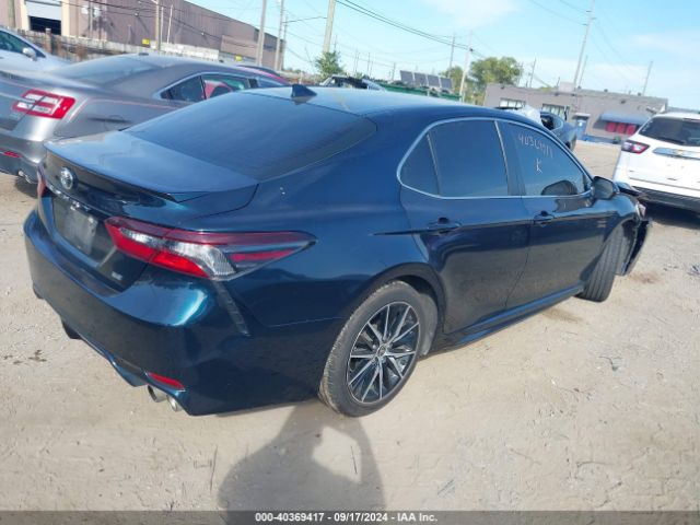 Photo 3 VIN: 4T1G11AK1MU542235 - TOYOTA CAMRY 