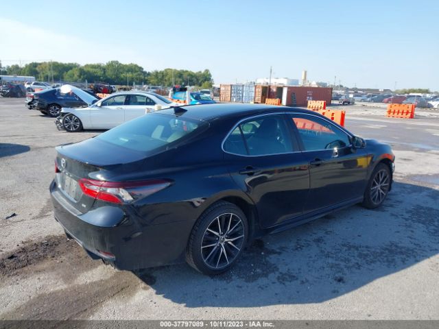 Photo 3 VIN: 4T1G11AK1MU544681 - TOYOTA CAMRY 