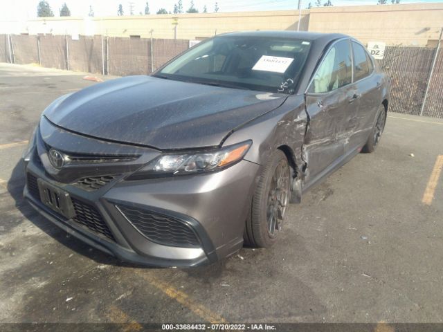 Photo 1 VIN: 4T1G11AK1MU547175 - TOYOTA CAMRY 