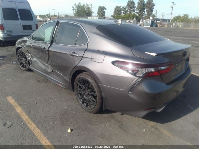 Photo 2 VIN: 4T1G11AK1MU547175 - TOYOTA CAMRY 