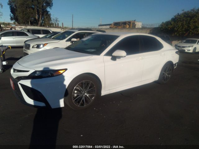 Photo 1 VIN: 4T1G11AK1MU548682 - TOYOTA CAMRY 