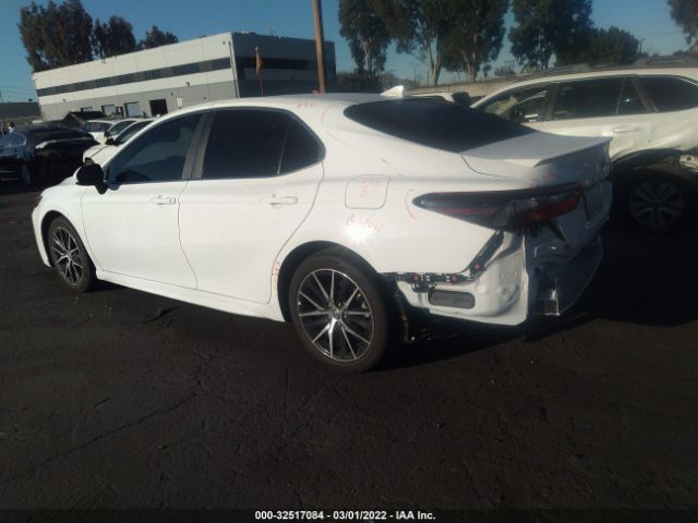 Photo 2 VIN: 4T1G11AK1MU548682 - TOYOTA CAMRY 