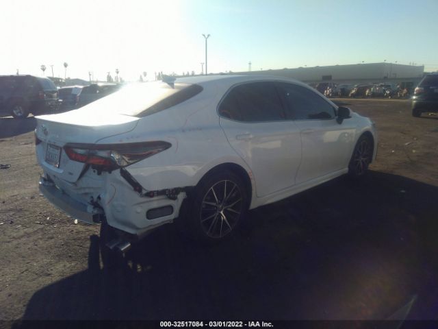 Photo 3 VIN: 4T1G11AK1MU548682 - TOYOTA CAMRY 