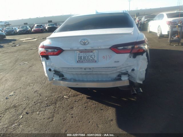 Photo 5 VIN: 4T1G11AK1MU548682 - TOYOTA CAMRY 