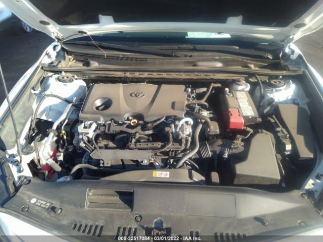 Photo 9 VIN: 4T1G11AK1MU548682 - TOYOTA CAMRY 