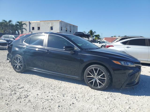 Photo 3 VIN: 4T1G11AK1MU551646 - TOYOTA CAMRY SE 