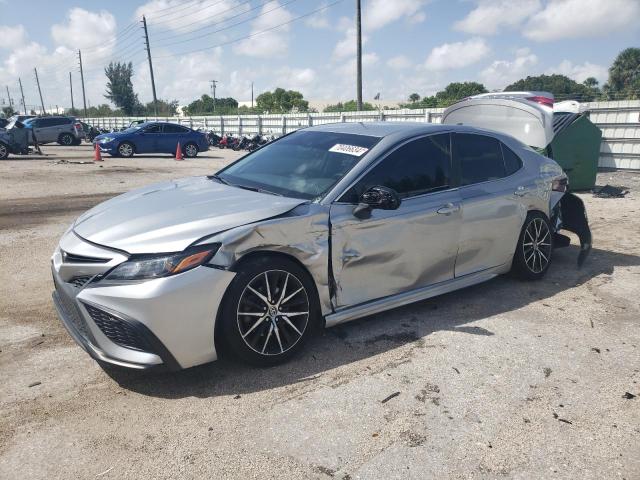 Photo 0 VIN: 4T1G11AK1MU575848 - TOYOTA CAMRY SE 