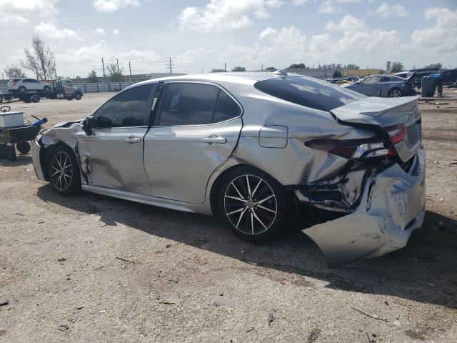 Photo 1 VIN: 4T1G11AK1MU575848 - TOYOTA CAMRY SE 