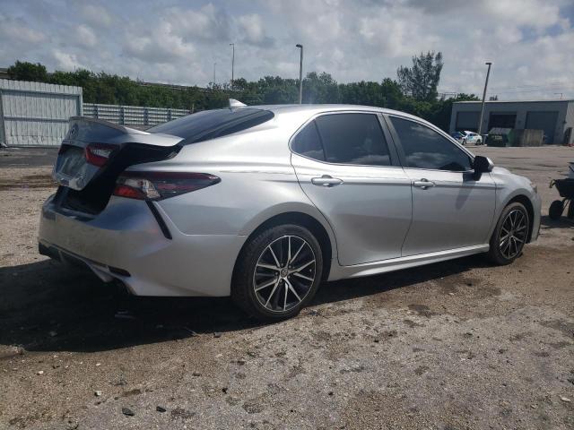 Photo 2 VIN: 4T1G11AK1MU575848 - TOYOTA CAMRY SE 