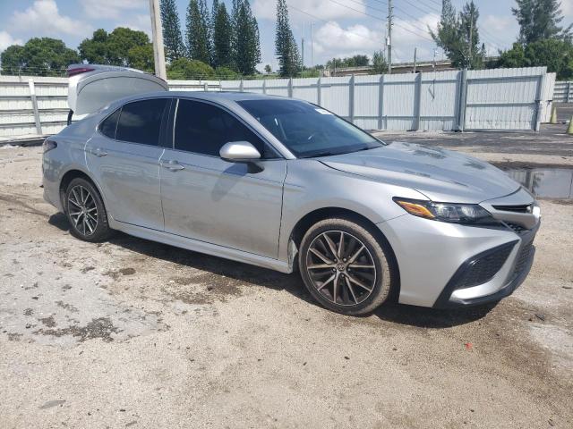 Photo 3 VIN: 4T1G11AK1MU575848 - TOYOTA CAMRY SE 