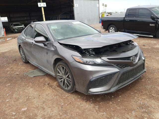 Photo 0 VIN: 4T1G11AK1MU578717 - TOYOTA CAMRY SE 