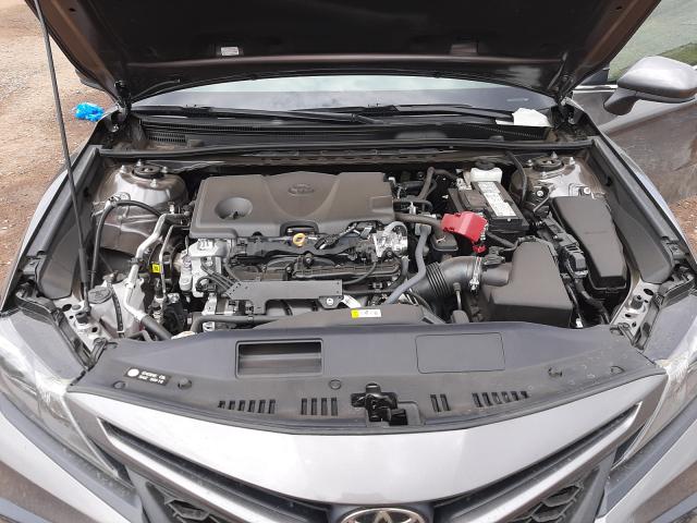 Photo 6 VIN: 4T1G11AK1MU578717 - TOYOTA CAMRY SE 