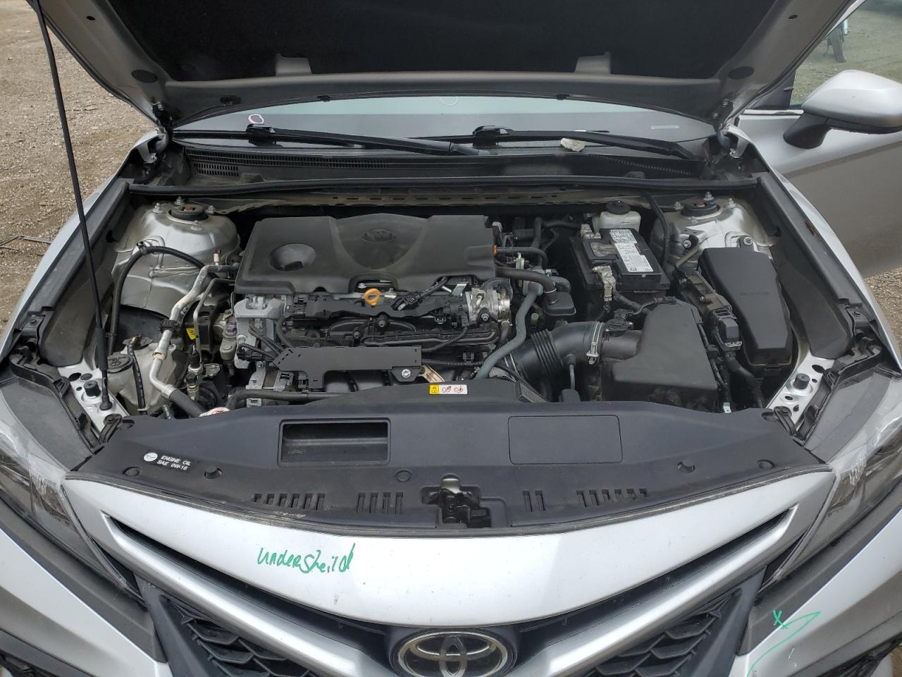 Photo 10 VIN: 4T1G11AK1MU585103 - TOYOTA CAMRY 