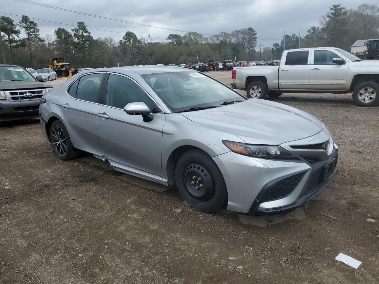 Photo 3 VIN: 4T1G11AK1MU585103 - TOYOTA CAMRY 