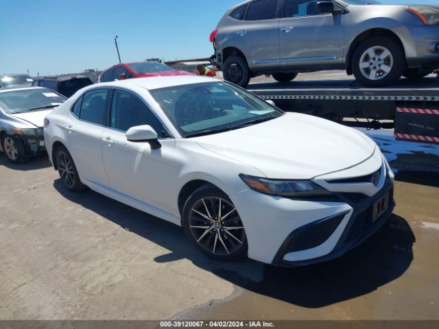 Photo 0 VIN: 4T1G11AK1MU586767 - TOYOTA CAMRY 