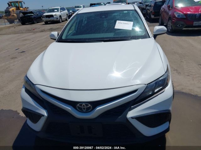 Photo 5 VIN: 4T1G11AK1MU586767 - TOYOTA CAMRY 