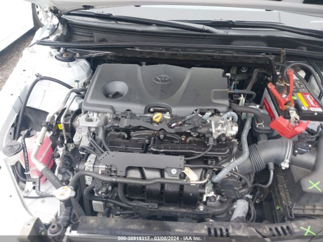 Photo 9 VIN: 4T1G11AK1MU590088 - TOYOTA CAMRY 