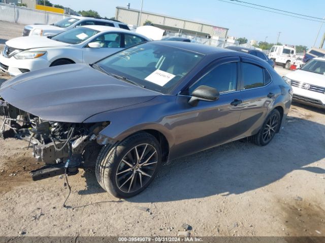 Photo 1 VIN: 4T1G11AK1MU593234 - TOYOTA CAMRY 