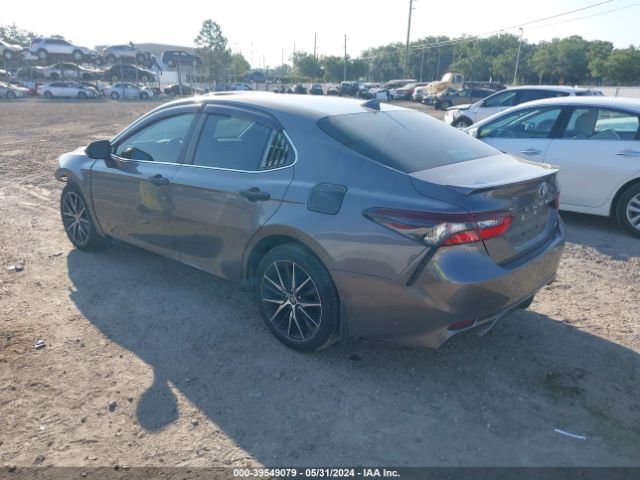 Photo 2 VIN: 4T1G11AK1MU593234 - TOYOTA CAMRY 