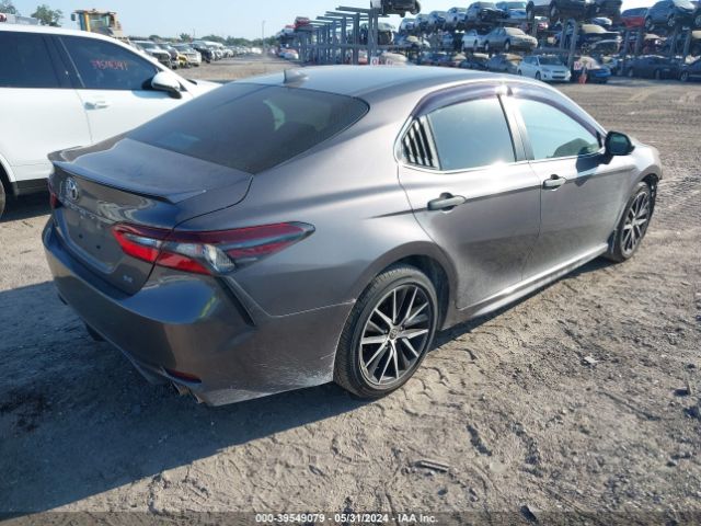 Photo 3 VIN: 4T1G11AK1MU593234 - TOYOTA CAMRY 