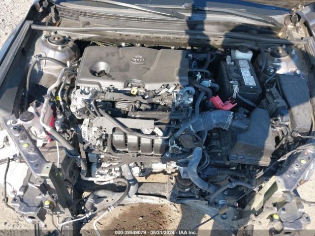 Photo 9 VIN: 4T1G11AK1MU593234 - TOYOTA CAMRY 