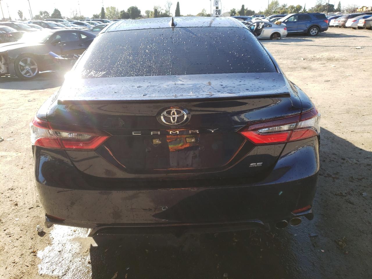 Photo 5 VIN: 4T1G11AK1MU593296 - TOYOTA CAMRY 