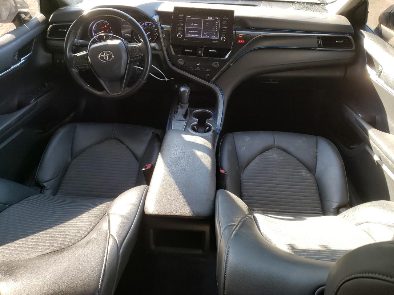 Photo 7 VIN: 4T1G11AK1MU593296 - TOYOTA CAMRY 