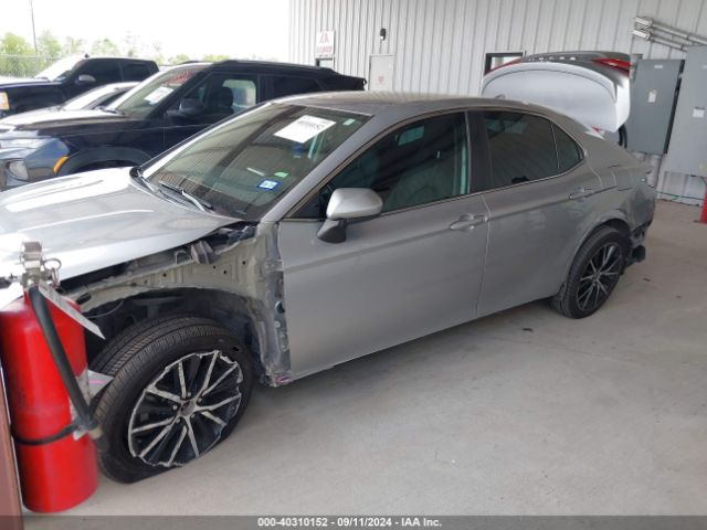 Photo 1 VIN: 4T1G11AK1MU599289 - TOYOTA CAMRY 