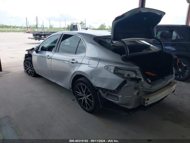 Photo 2 VIN: 4T1G11AK1MU599289 - TOYOTA CAMRY 