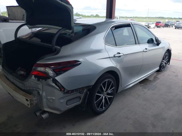 Photo 3 VIN: 4T1G11AK1MU599289 - TOYOTA CAMRY 