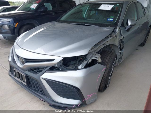 Photo 5 VIN: 4T1G11AK1MU599289 - TOYOTA CAMRY 