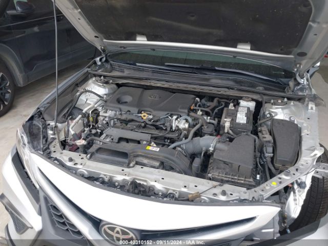 Photo 9 VIN: 4T1G11AK1MU599289 - TOYOTA CAMRY 