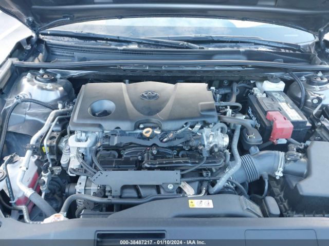 Photo 9 VIN: 4T1G11AK1MU605057 - TOYOTA CAMRY 